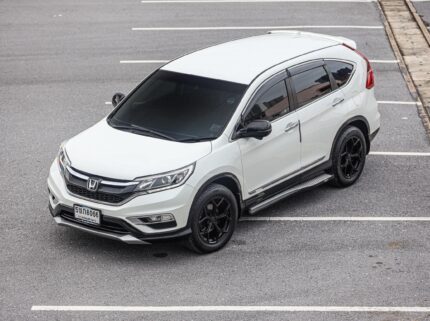 Honda CR-V 2.4 EL AWD PF-รถบ้านมือสอง