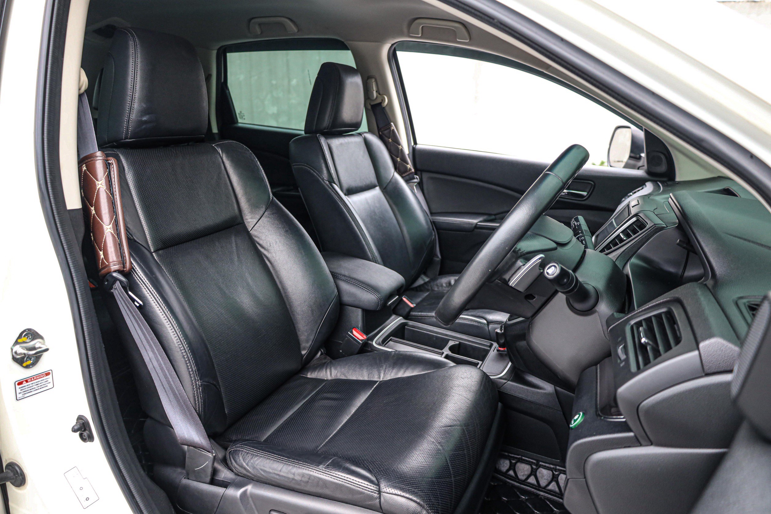 Honda CR-V 2.4 EL AWD PF-รถบ้านมือสอง