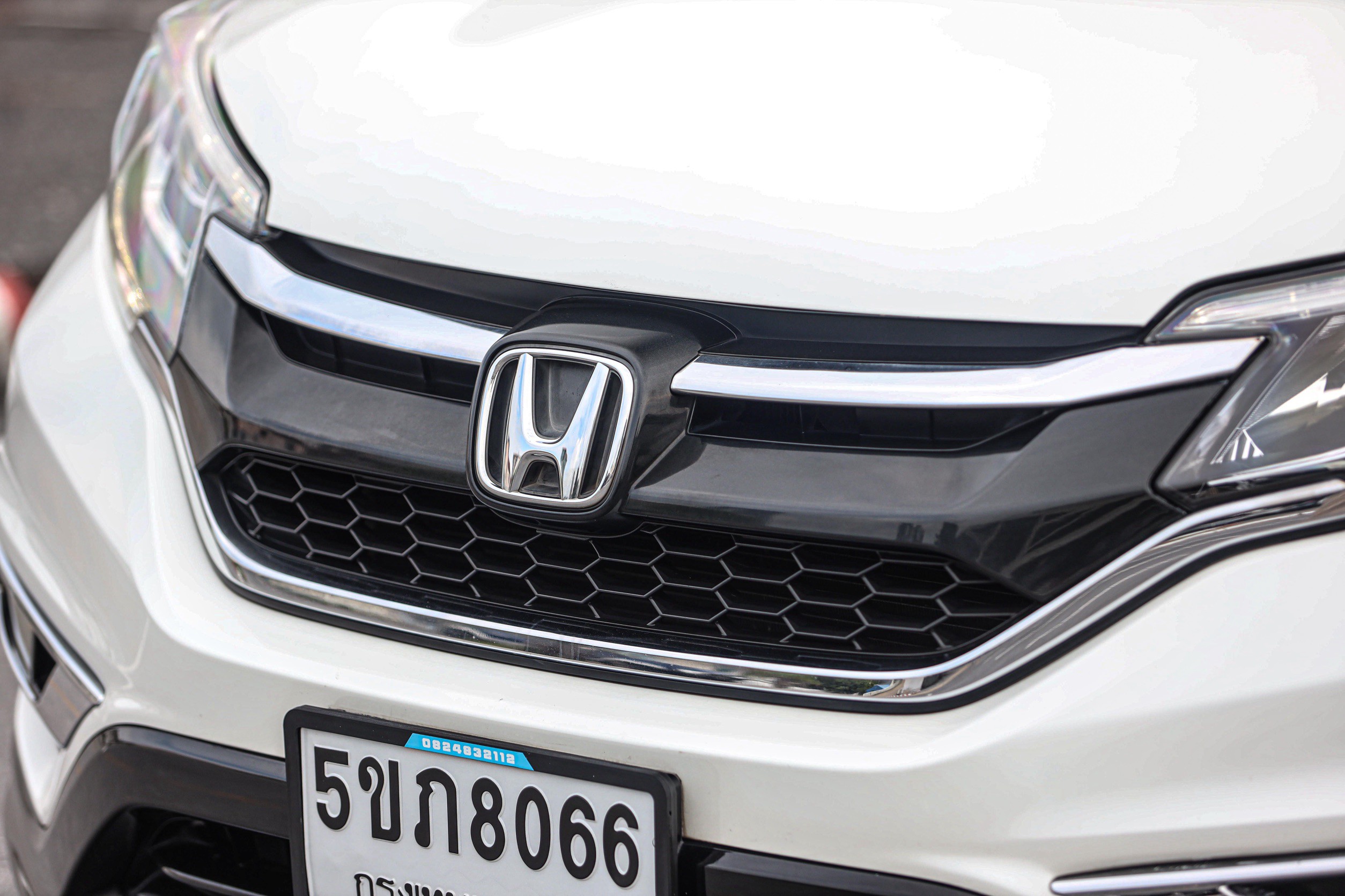 Honda CR-V 2.4 EL AWD PF-รถบ้านมือสอง