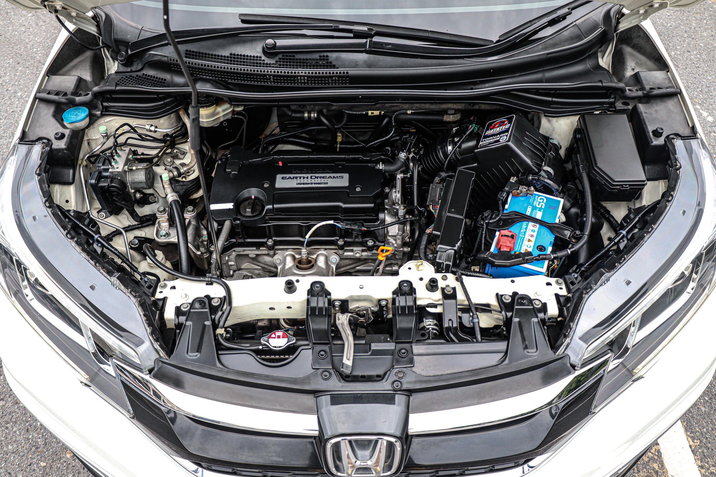 Honda CR-V 2.4 EL AWD PF-รถบ้านมือสอง