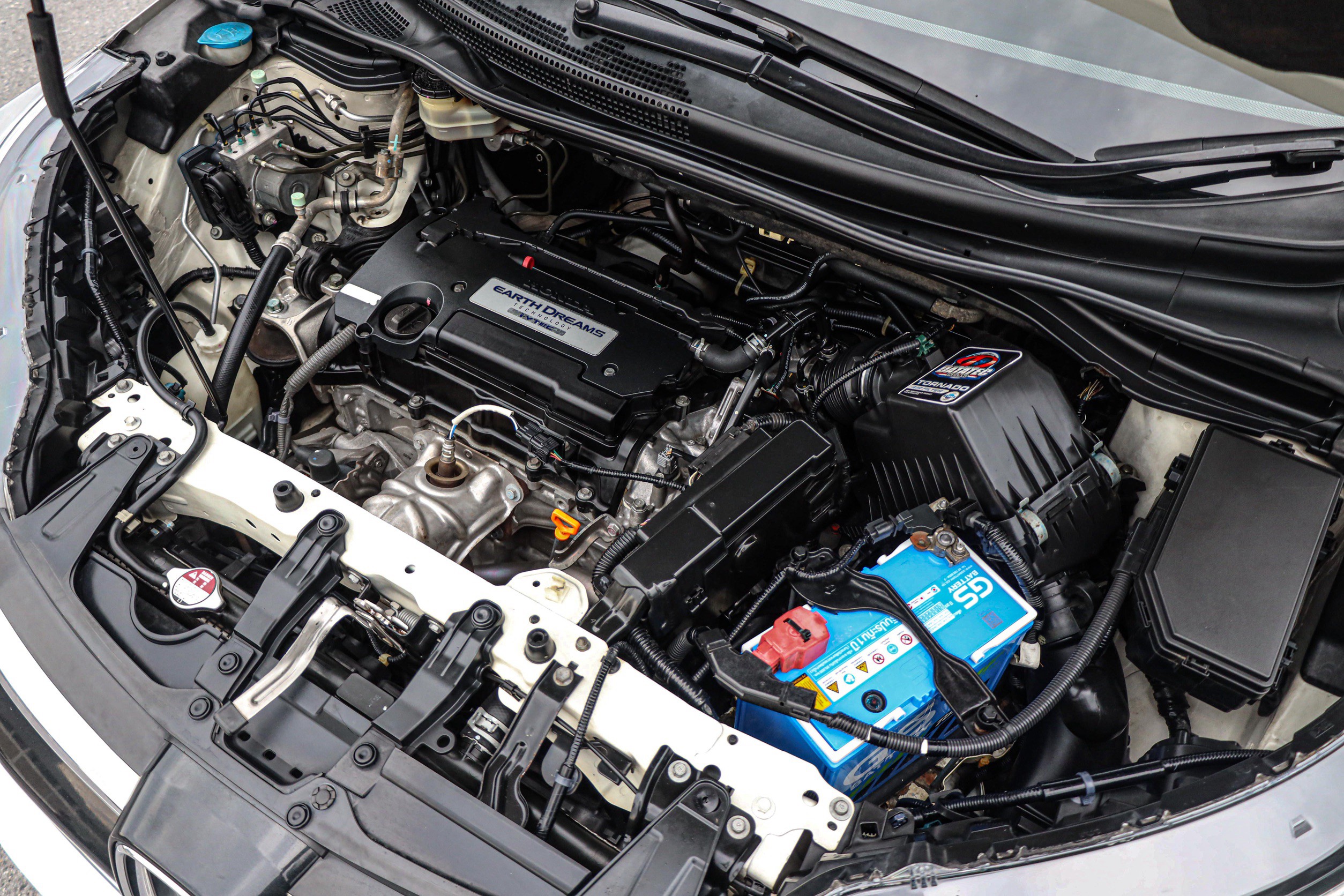 Honda CR-V 2.4 EL AWD PF-รถบ้านมือสอง