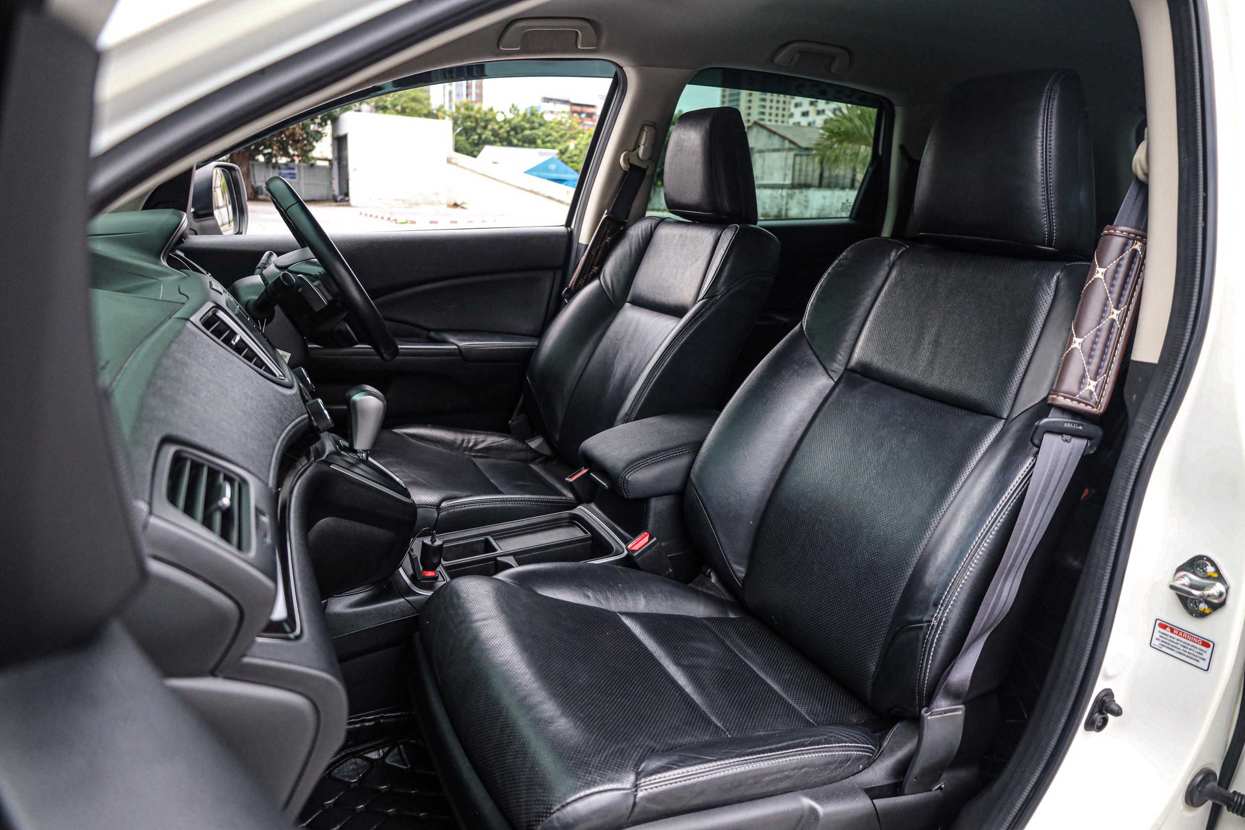 Honda CR-V 2.4 EL AWD PF-รถบ้านมือสอง
