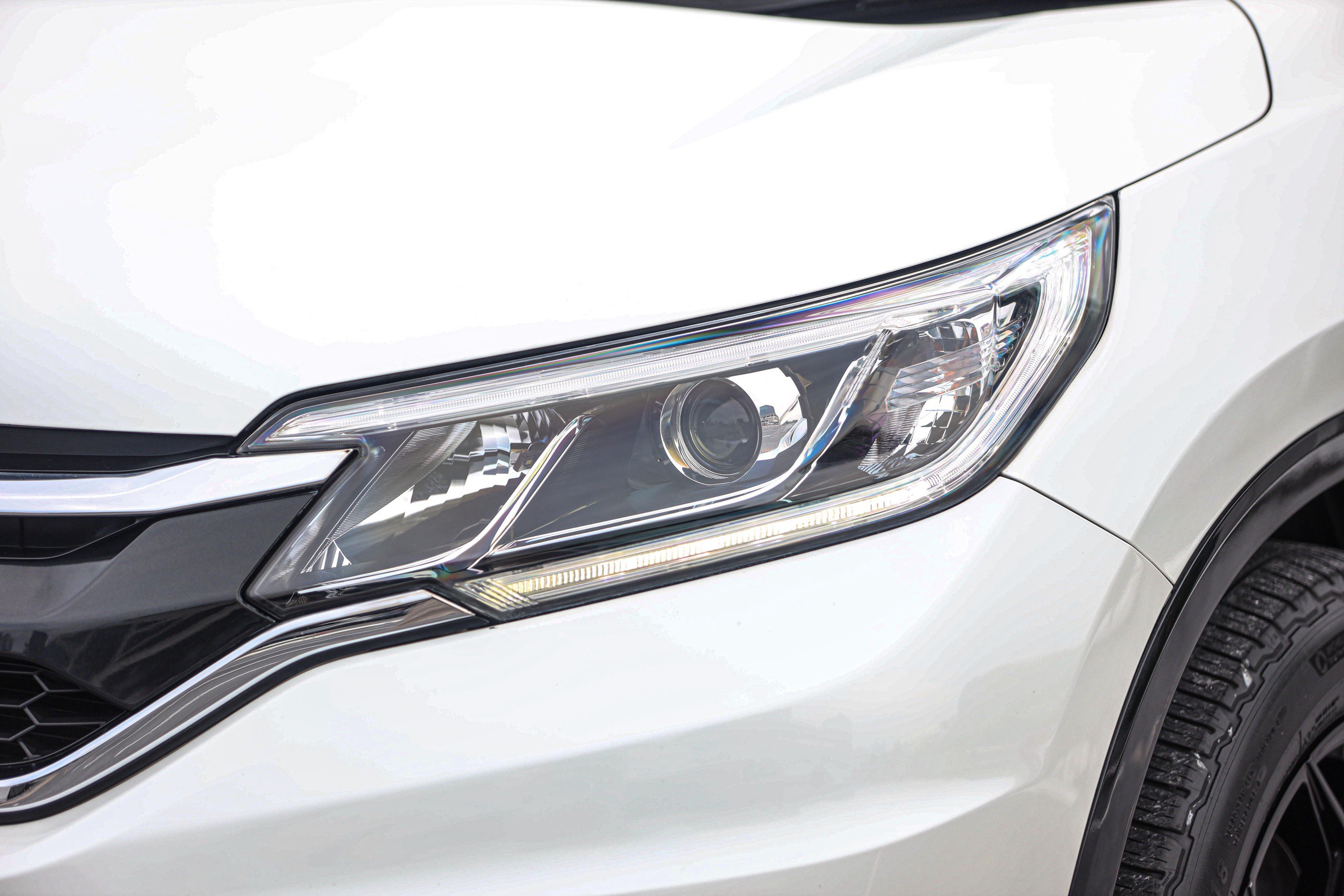 Honda CR-V 2.4 EL AWD PF-รถบ้านมือสอง