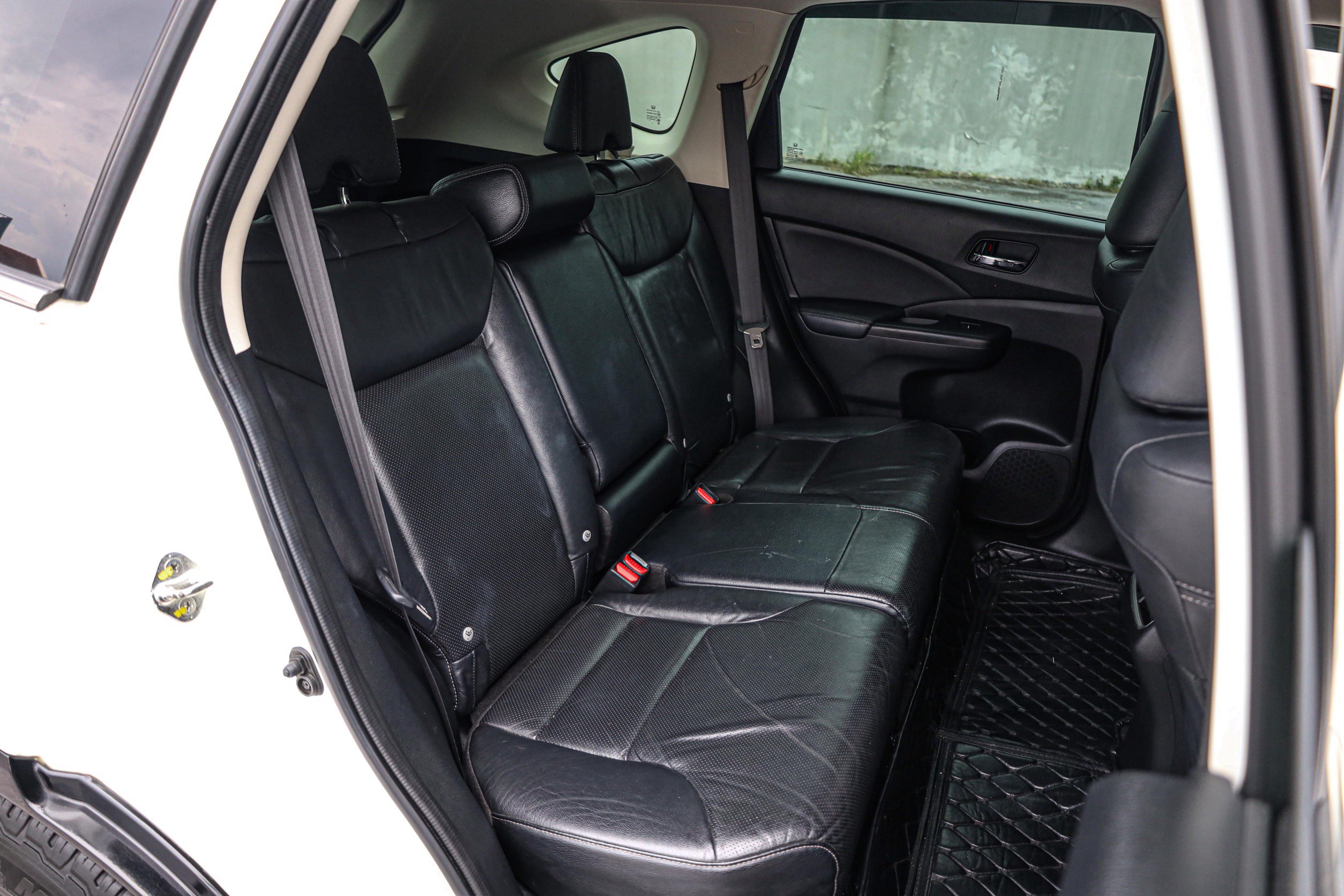 Honda CR-V 2.4 EL AWD PF-รถบ้านมือสอง