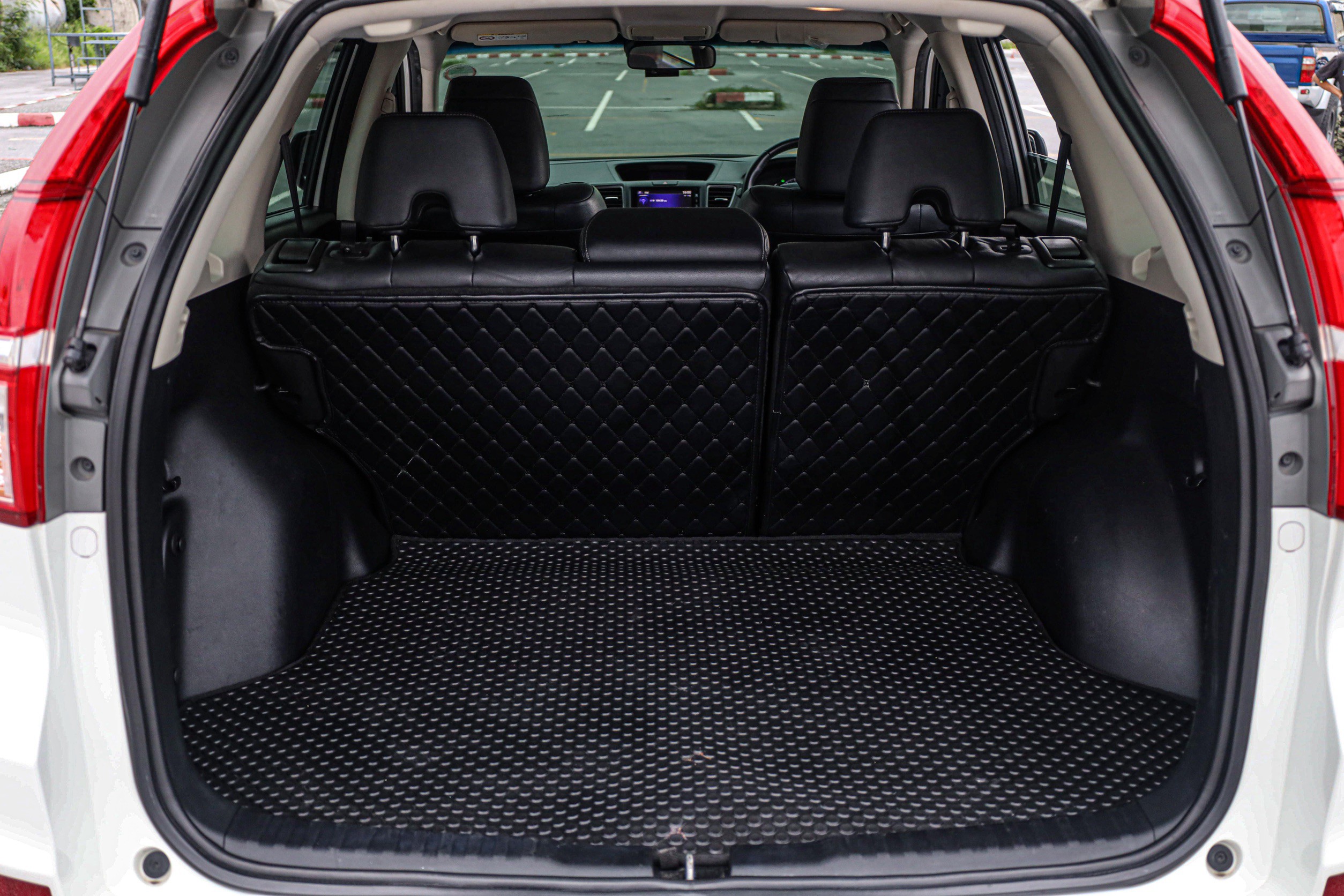 Honda CR-V 2.4 EL AWD PF-รถบ้านมือสอง