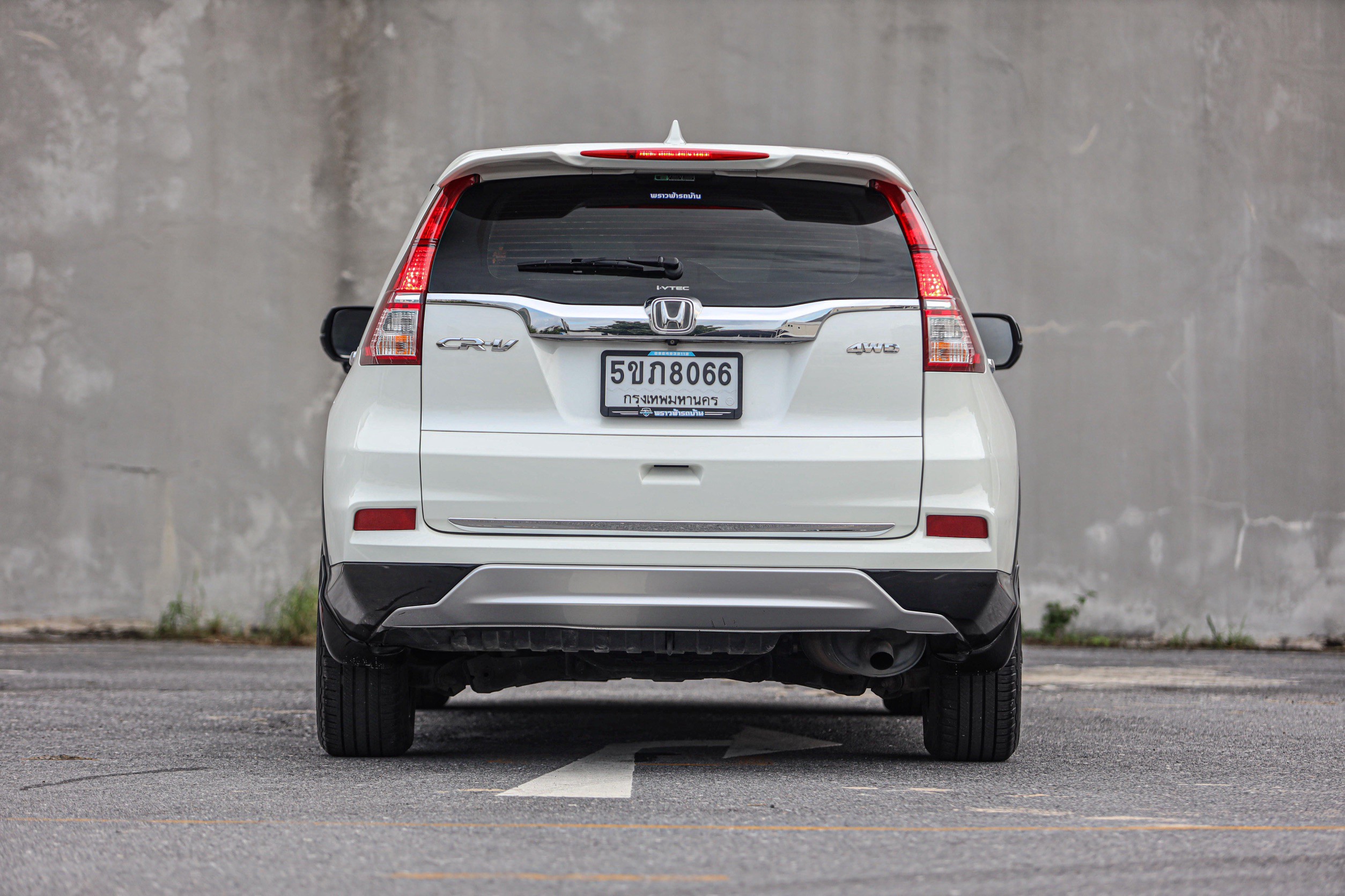 Honda CR-V 2.4 EL AWD PF-รถบ้านมือสอง