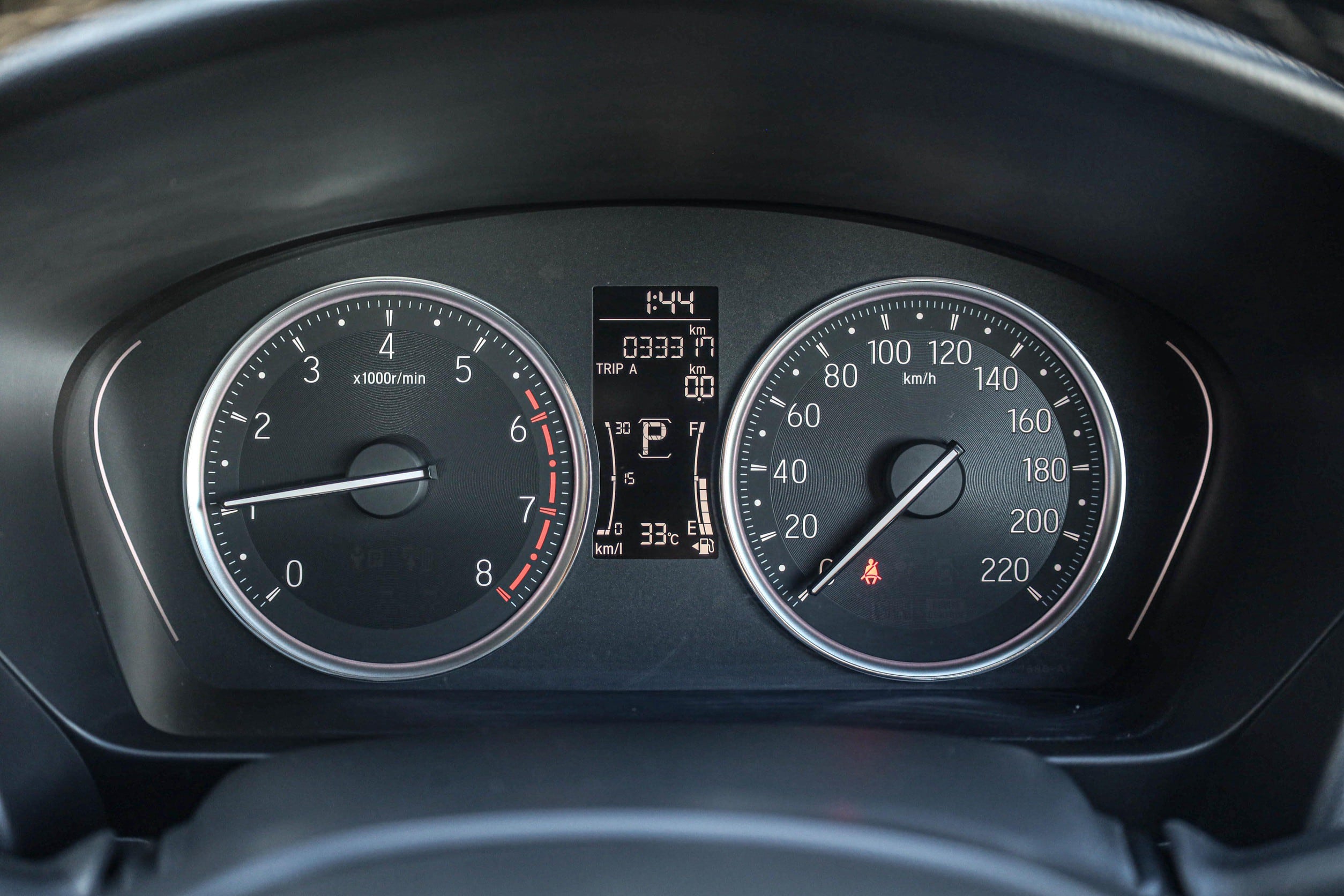 Honda City Hatchback 1.0 Turbo SV PF-รถบ้านมือสอง