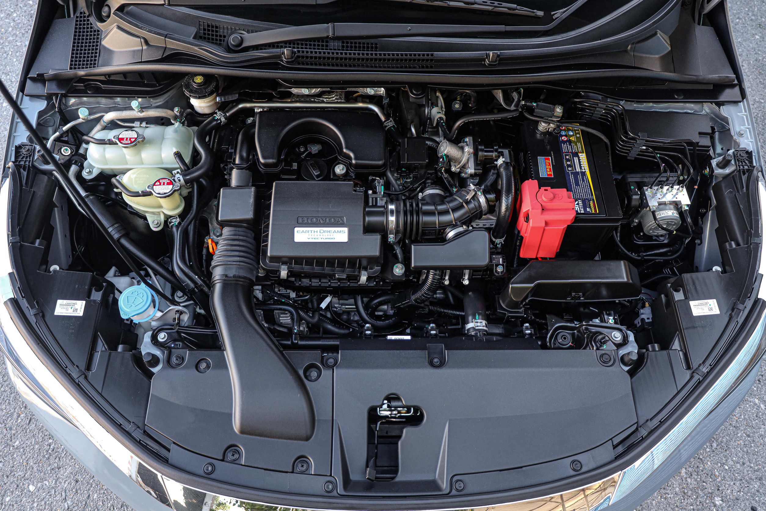 Honda City Hatchback 1.0 Turbo SV PF-รถบ้านมือสอง