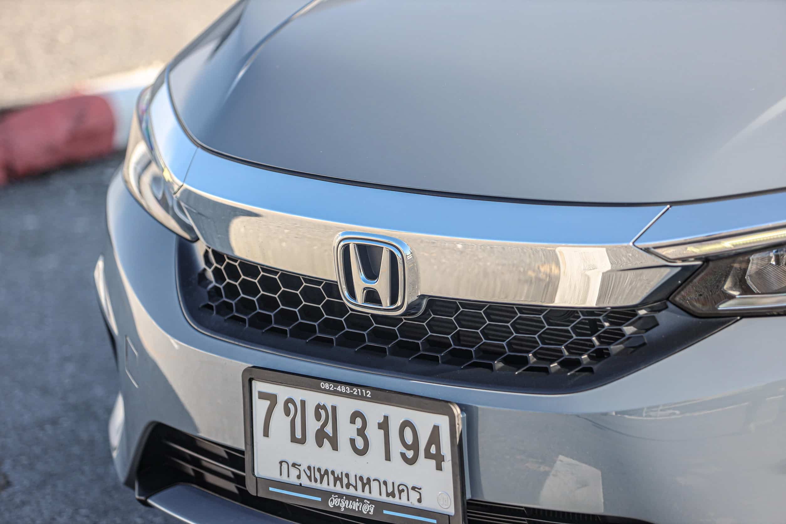 Honda City Hatchback 1.0 Turbo SV PF-รถบ้านมือสอง