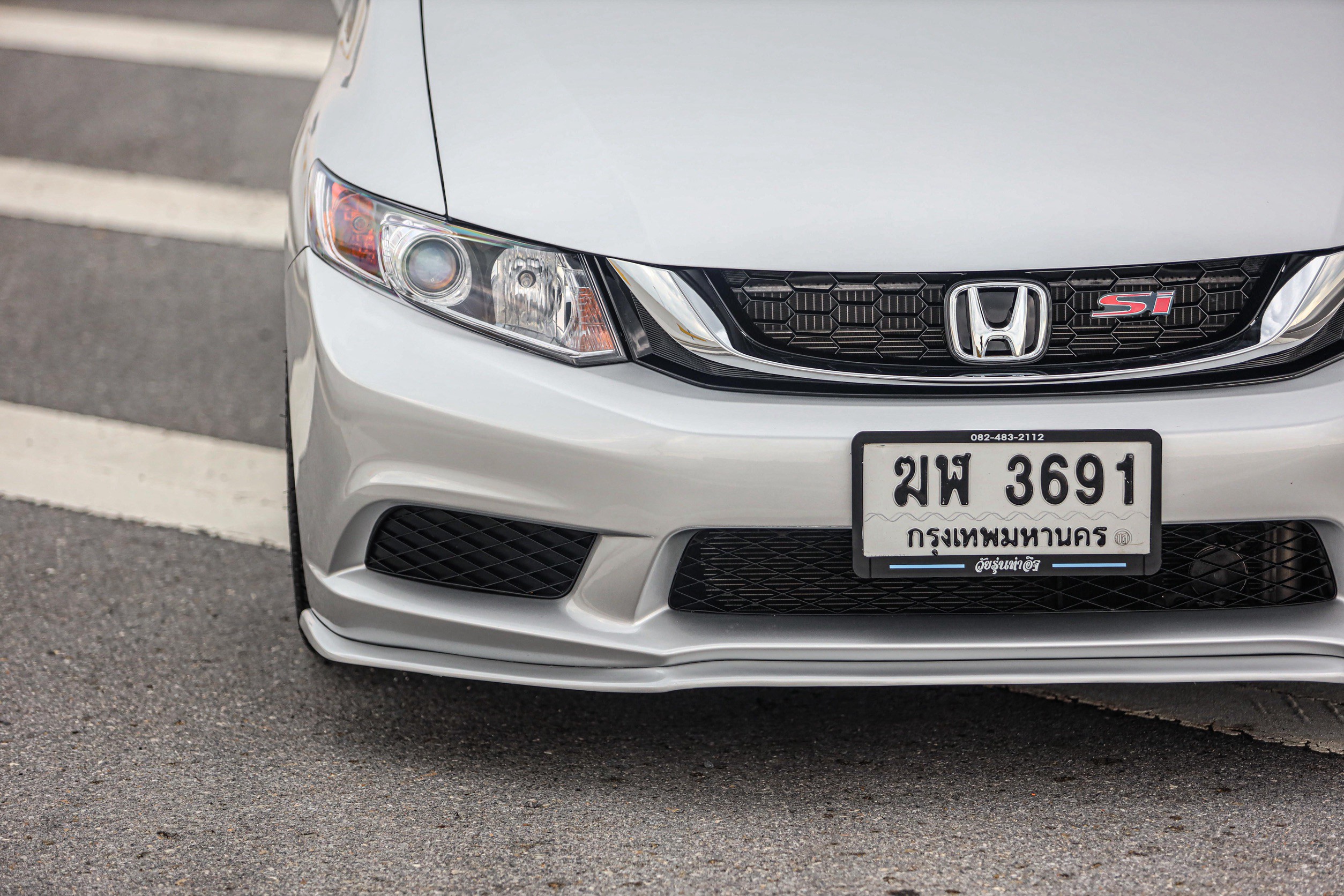 Honda Civic FB 1.8 S PF-รถบ้านมือสอง