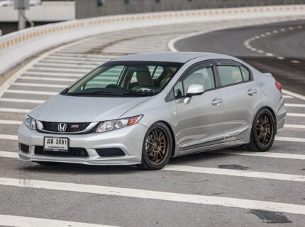 Honda Civic FB 1.8 S PF-รถบ้านมือสอง