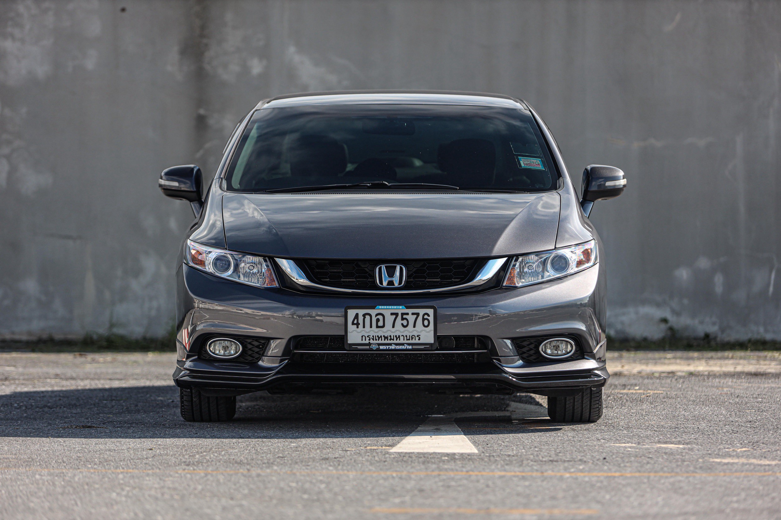 Honda Civic FB 1.8 E sport PF-รถบ้านมือสอง