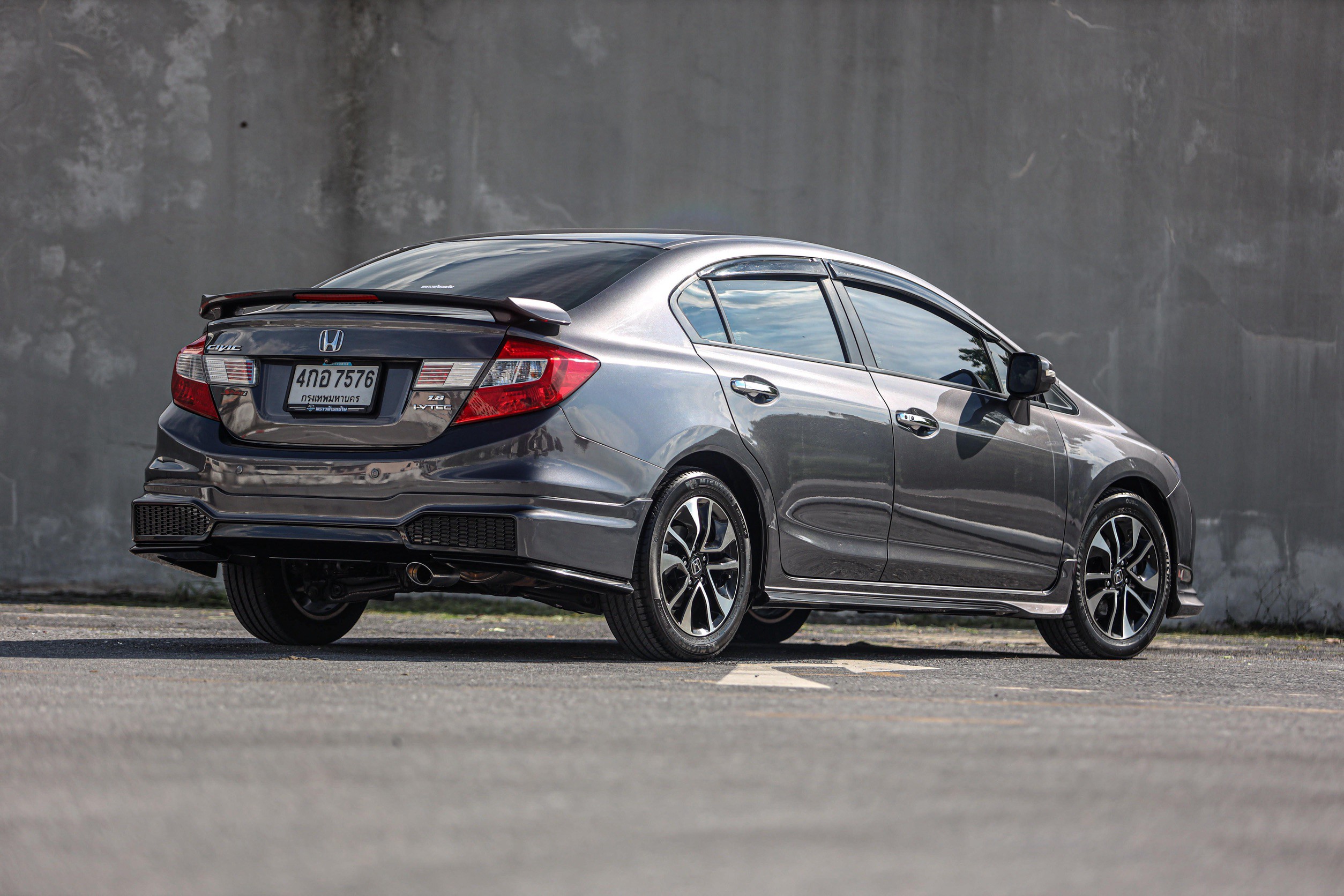 Honda Civic FB 1.8 E sport PF-รถบ้านมือสอง