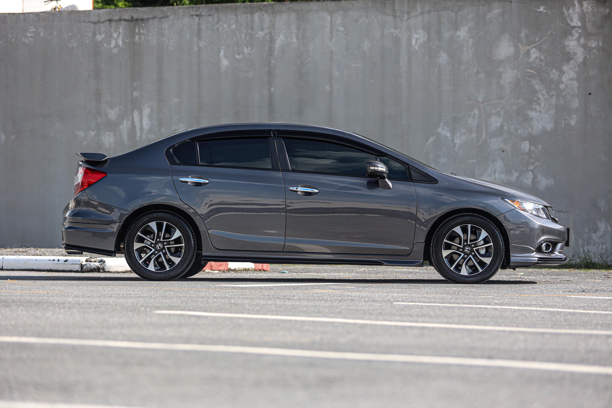 Honda Civic FB 1.8 E sport PF-รถบ้านมือสอง