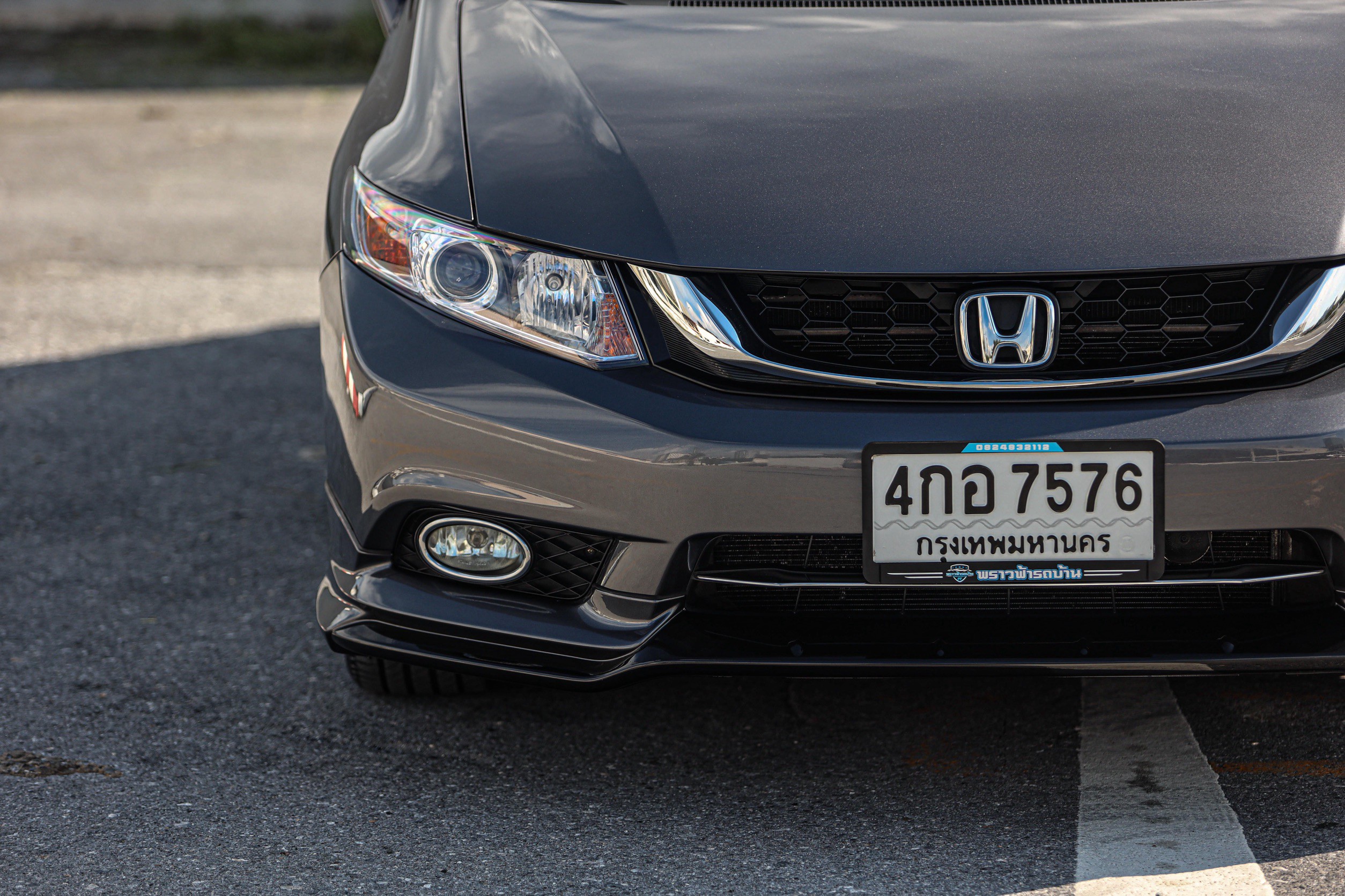 Honda Civic FB 1.8 E sport PF-รถบ้านมือสอง