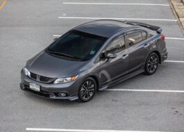 Honda Civic FB 1.8 E sport PF-รถบ้านมือสอง