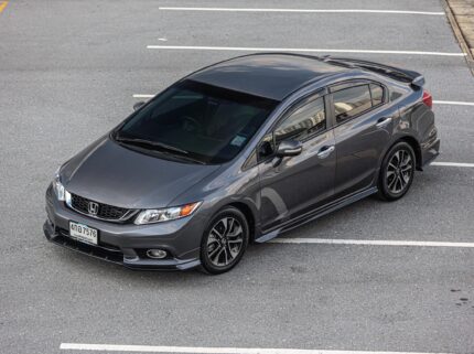 Honda Civic FB 1.8 E sport PF-รถบ้านมือสอง