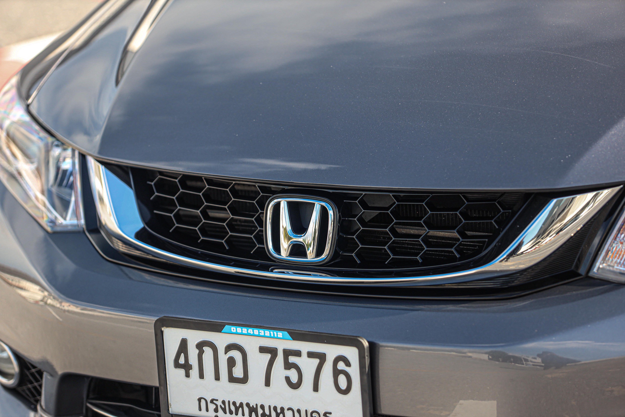 Honda Civic FB 1.8 E sport PF-รถบ้านมือสอง