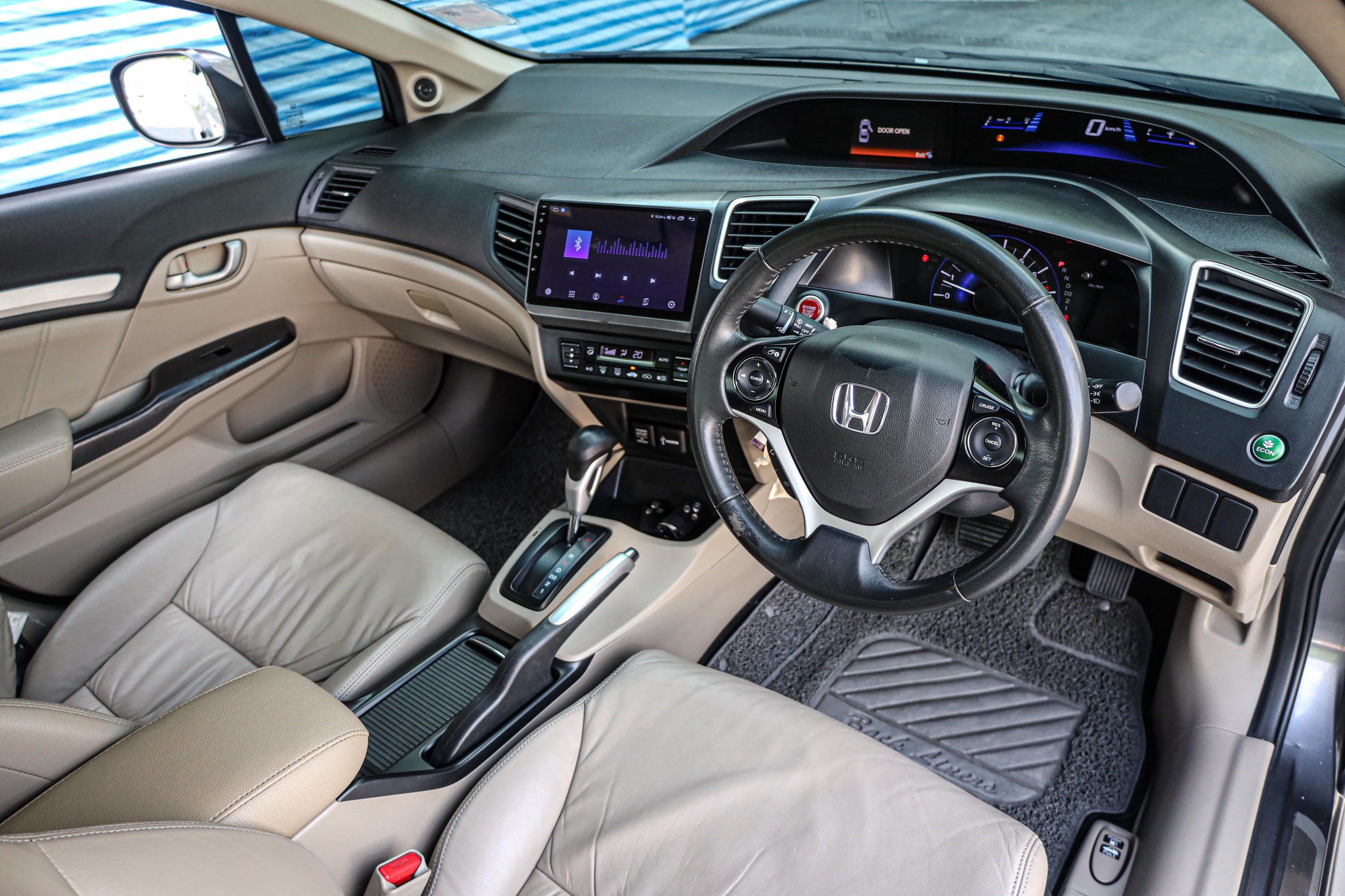 Honda Civic FB 1.8 E sport PF-รถบ้านมือสอง