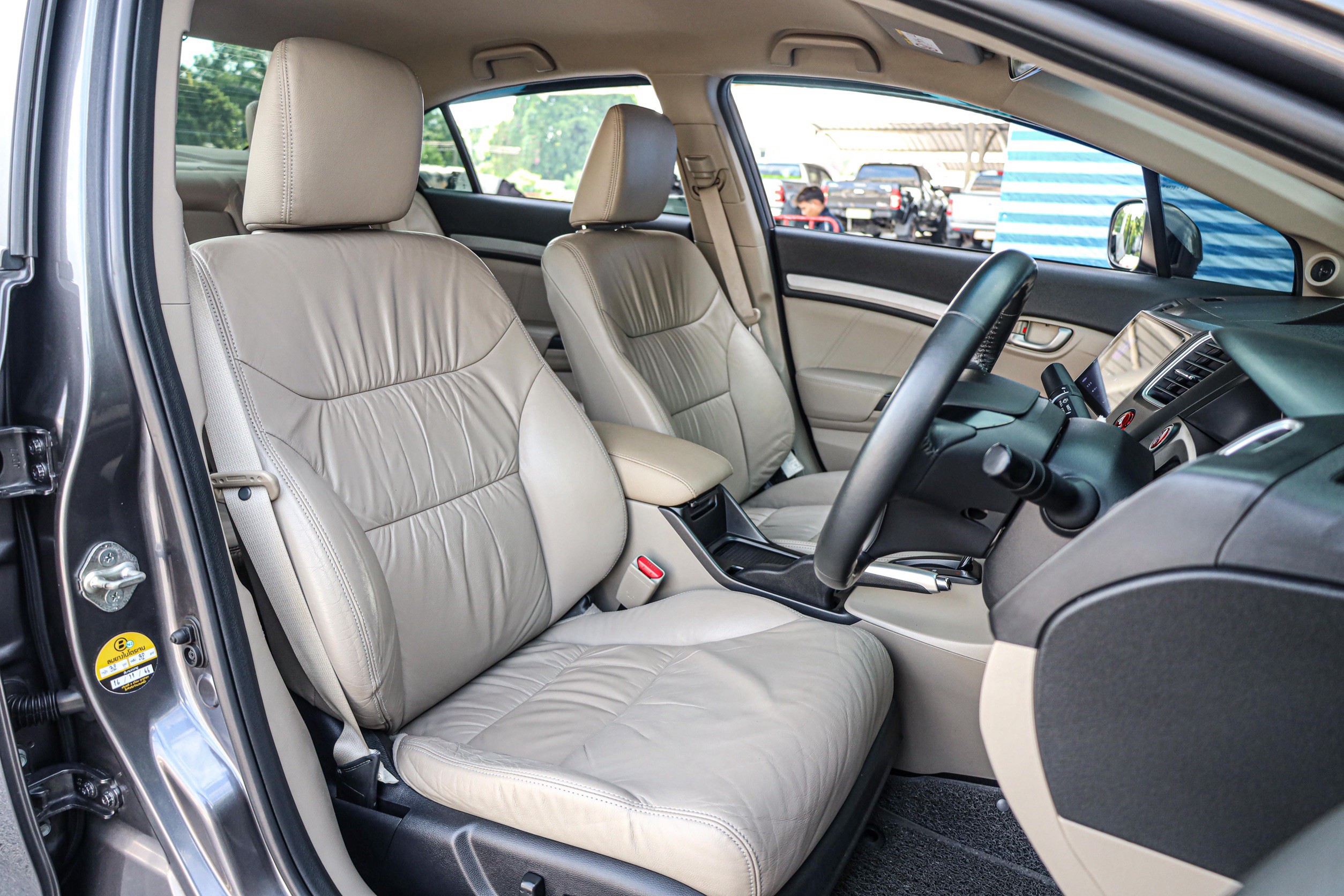 Honda Civic FB 1.8 E sport PF-รถบ้านมือสอง