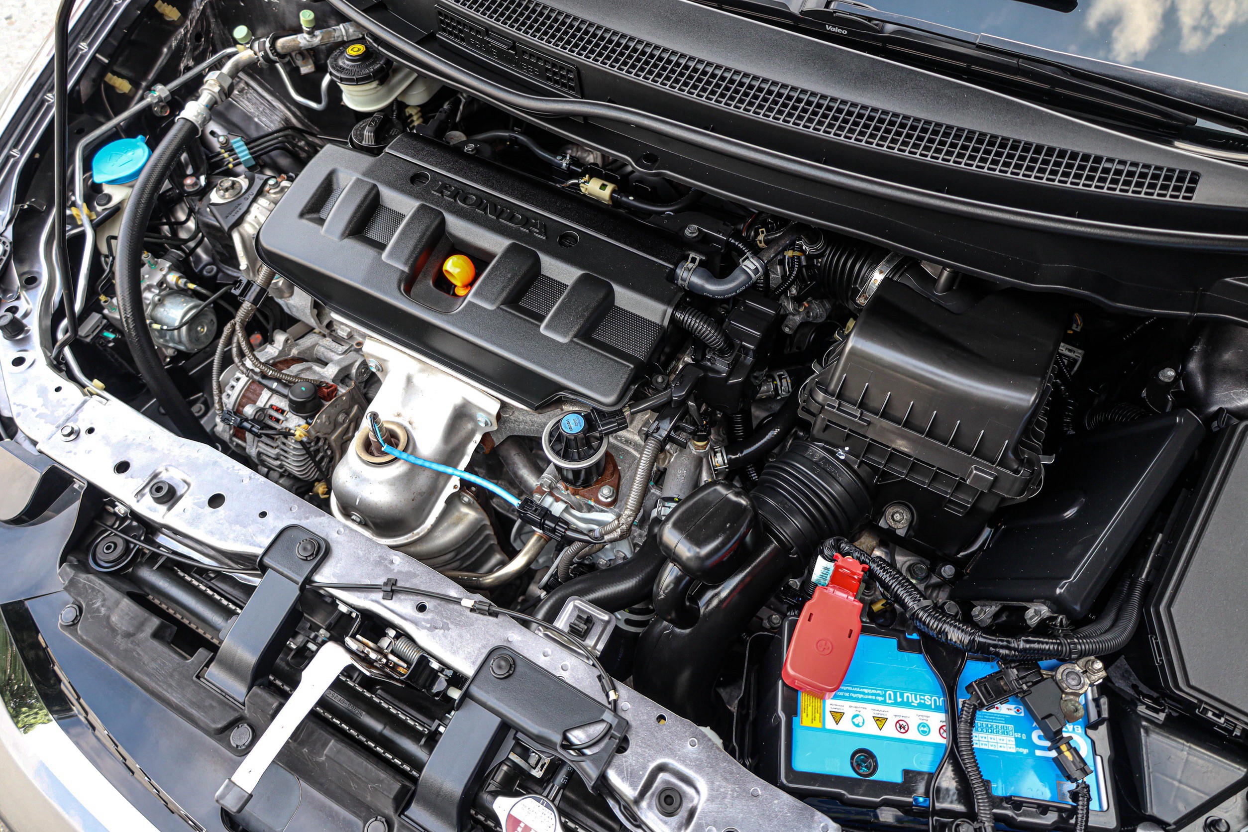 Honda Civic FB 1.8 E sport PF-รถบ้านมือสอง