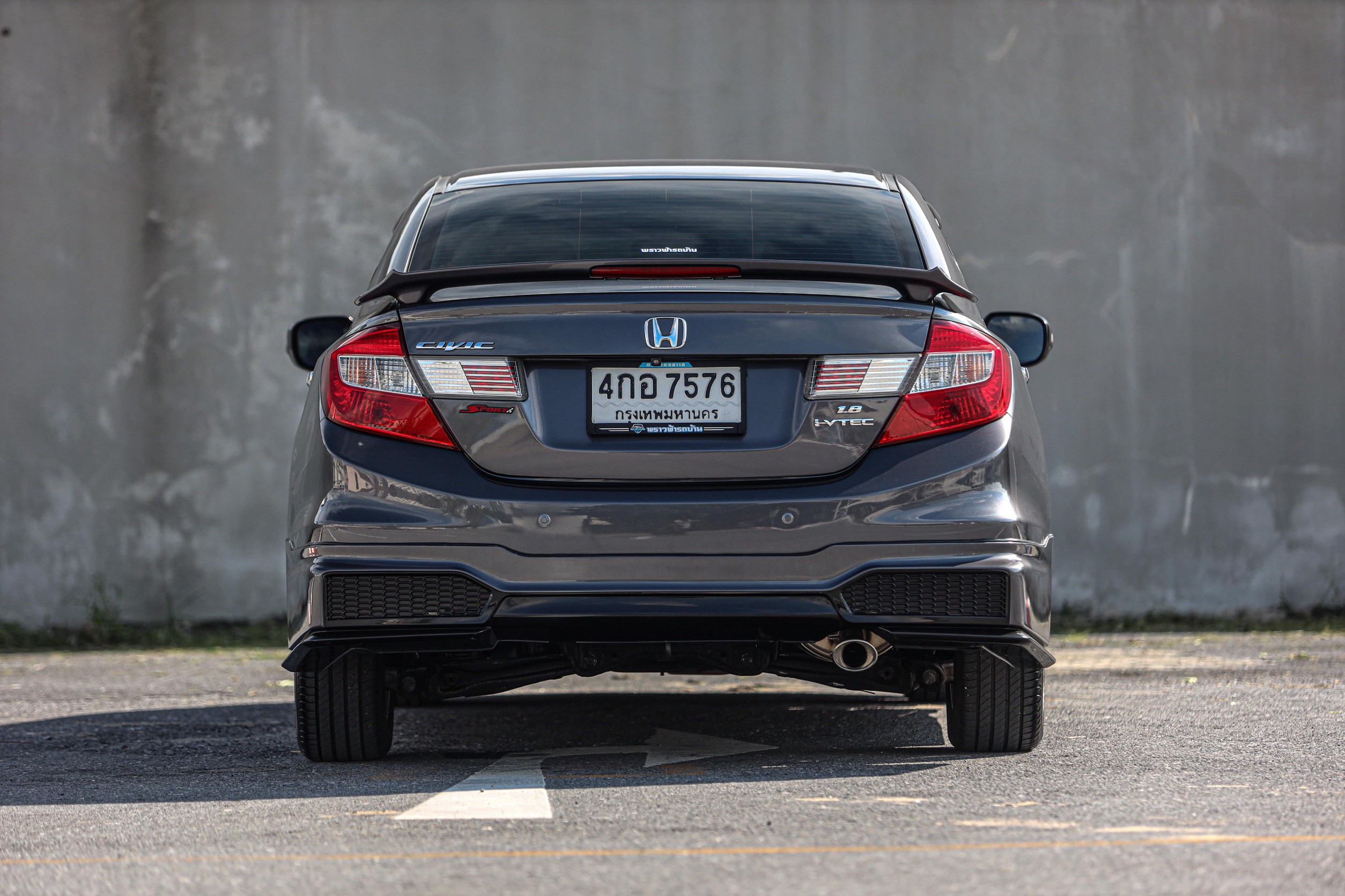 Honda Civic FB 1.8 E sport PF-รถบ้านมือสอง